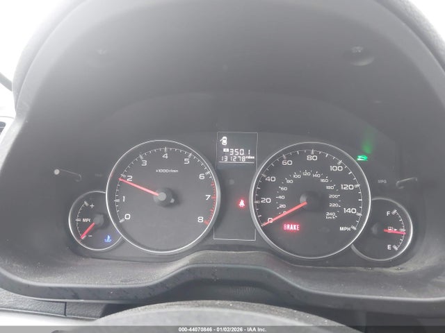 Subaru Outback 2.5i Premium 2014 4S4BRCCC7E1291986 Image 7