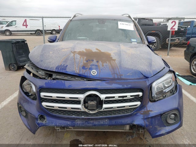Aukcja sprzedaży 2022 Mercedes-benz Glb 250, vin: W1N4M4GB3NW200825, numer aukcji: 44070847