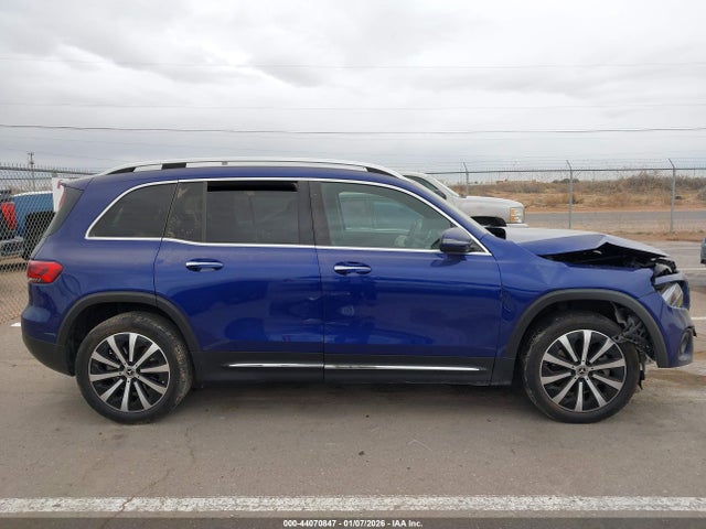 Aukcja sprzedaży 2022 Mercedes-benz Glb 250, vin: W1N4M4GB3NW200825, numer aukcji: 44070847