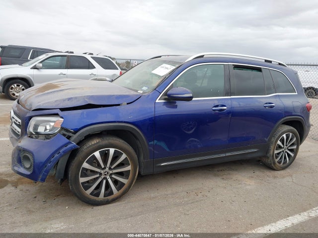 Aukcja sprzedaży 2022 Mercedes-benz Glb 250, vin: W1N4M4GB3NW200825, numer aukcji: 44070847