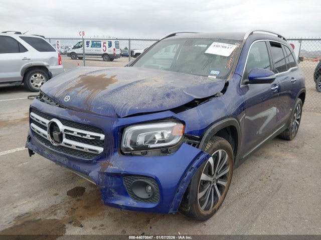 Aukcja sprzedaży 2022 Mercedes-benz Glb 250, vin: W1N4M4GB3NW200825, numer aukcji: 44070847