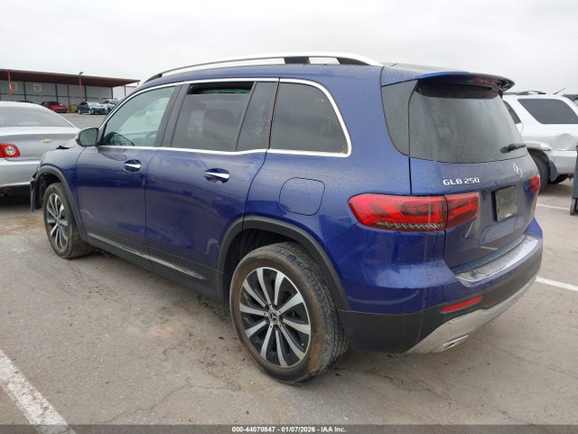 Aukcja sprzedaży 2022 Mercedes-benz Glb 250, vin: W1N4M4GB3NW200825, numer aukcji: 44070847