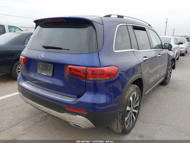 Aukcja sprzedaży 2022 Mercedes-benz Glb 250, vin: W1N4M4GB3NW200825, numer aukcji: 44070847