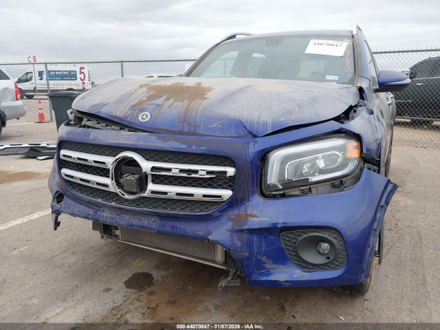 Aukcja sprzedaży 2022 Mercedes-benz Glb 250, vin: W1N4M4GB3NW200825, numer aukcji: 44070847