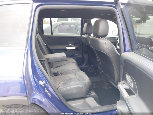 Aukcja sprzedaży 2022 Mercedes-benz Glb 250, vin: W1N4M4GB3NW200825, numer aukcji: 44070847