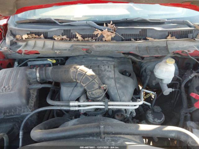 2012 RAM 1500 1C6RD7LT0CS166500 Photo 9