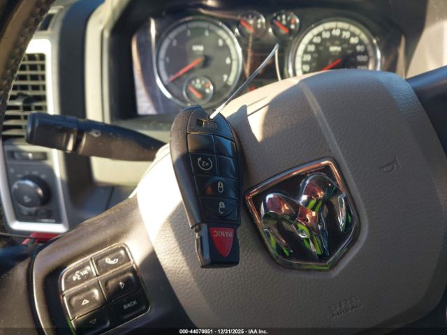 2012 RAM 1500 1C6RD7LT0CS166500 Photo 10