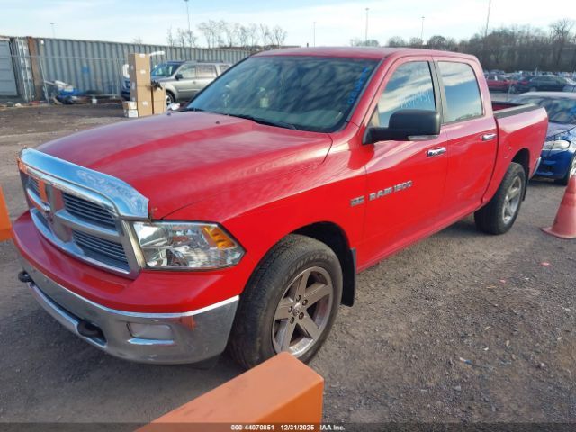 2012 RAM 1500 1C6RD7LT0CS166500 Photo 1