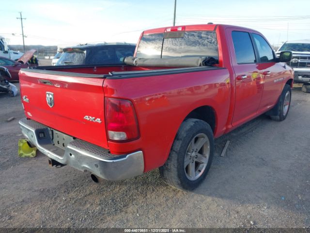 2012 RAM 1500 1C6RD7LT0CS166500 Photo 3