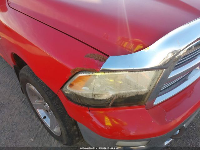 2012 RAM 1500 1C6RD7LT0CS166500 Photo 5