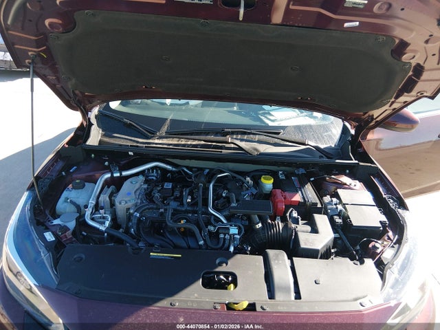 Nissan SENTRA SV 2025 3N1AB8CV0SY402097 Image 10