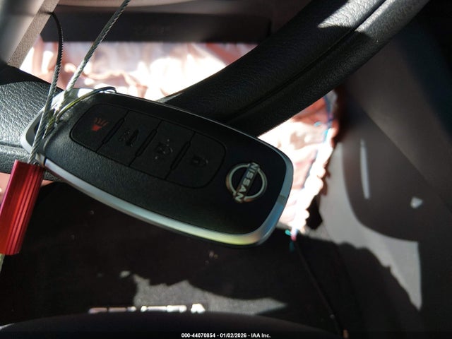 Nissan SENTRA SV 2025 3N1AB8CV0SY402097 Image 11