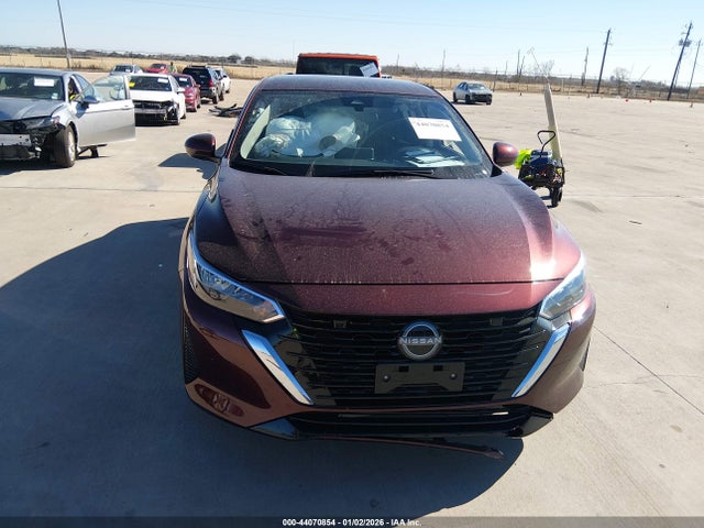 Nissan SENTRA SV 2025 3N1AB8CV0SY402097 Image 12