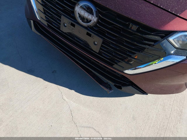 Nissan SENTRA SV 2025 3N1AB8CV0SY402097 Image 6