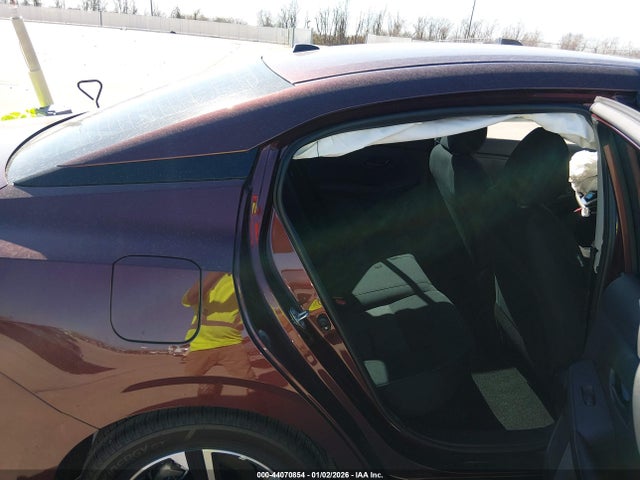 Nissan SENTRA SV 2025 3N1AB8CV0SY402097 Image 8