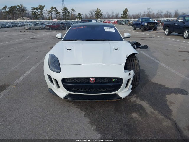 SAJWJ6DL5HMK43730 Jaguar F-TYPE R