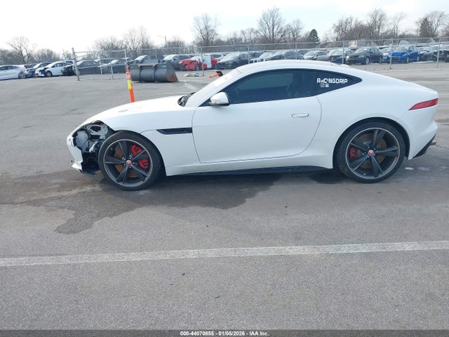 SAJWJ6DL5HMK43730 Jaguar F-TYPE R