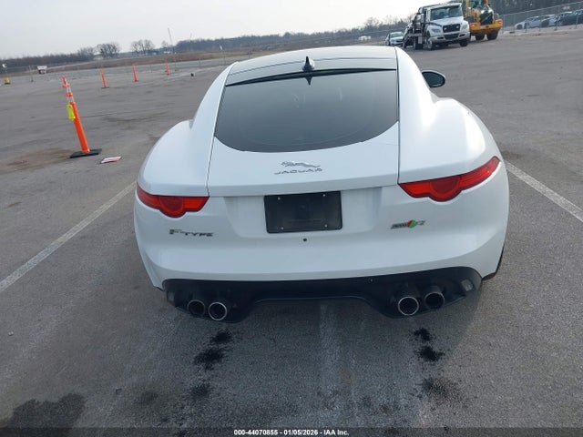 SAJWJ6DL5HMK43730 Jaguar F-TYPE R