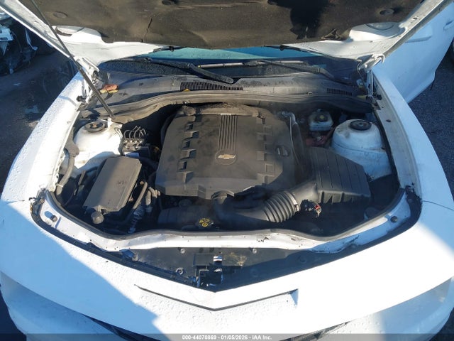 Chevrolet Camaro 2ls 2015 2G1FB1E37F9138624 Image 10