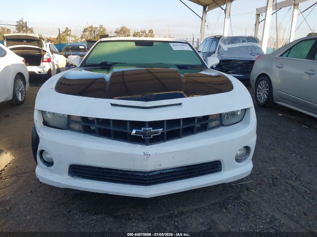 Chevrolet Camaro 2ls 2015 2G1FB1E37F9138624 Image 12