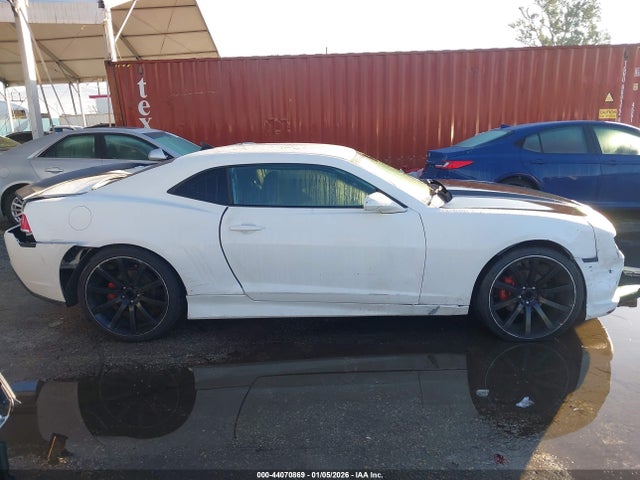 Chevrolet Camaro 2ls 2015 2G1FB1E37F9138624 Image 13