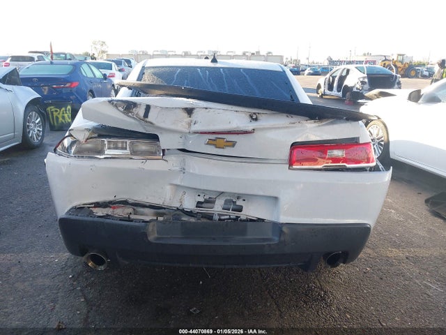 Chevrolet Camaro 2ls 2015 2G1FB1E37F9138624 Image 16