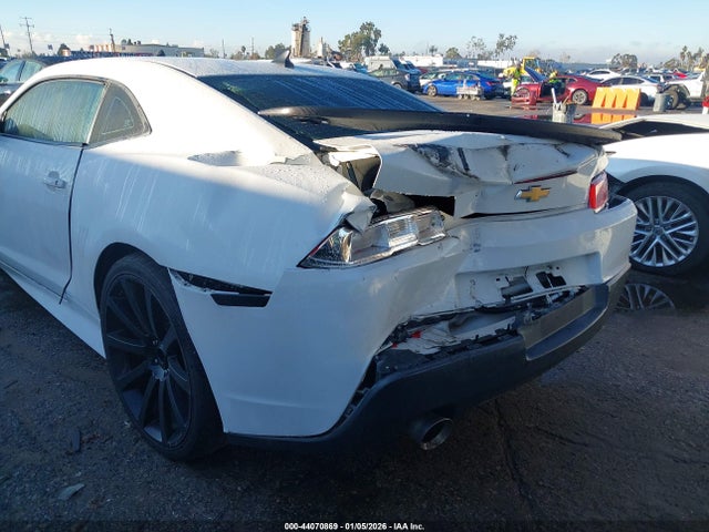 Chevrolet Camaro 2ls 2015 2G1FB1E37F9138624 Image 17