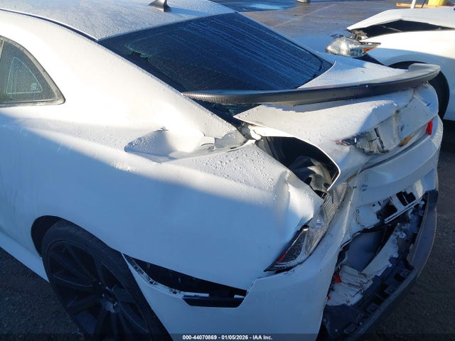 Chevrolet Camaro 2ls 2015 2G1FB1E37F9138624 Image 18