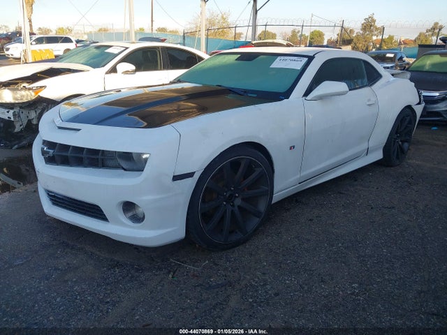 Chevrolet Camaro 2ls 2015 2G1FB1E37F9138624 Image 2