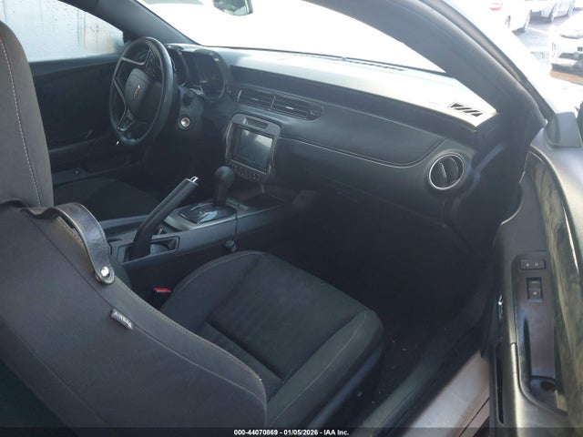 Chevrolet Camaro 2ls 2015 2G1FB1E37F9138624 Image 5