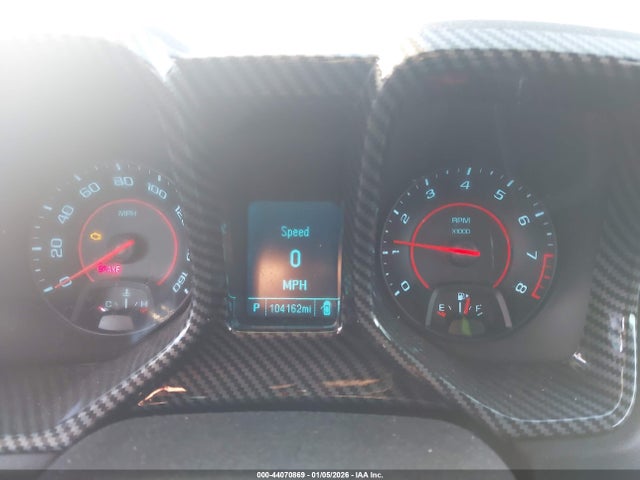 Chevrolet Camaro 2ls 2015 2G1FB1E37F9138624 Image 7