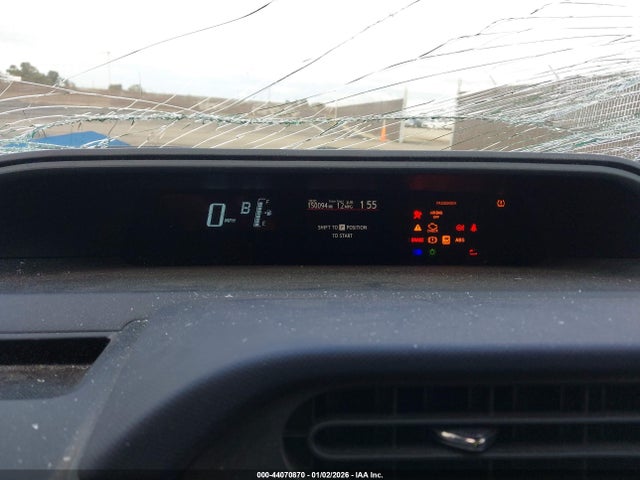 Toyota Prius C Two 2016 JTDKDTB3XG1132516 Image 7