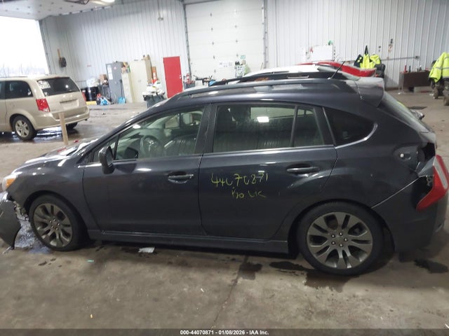 2013 Subaru Impreza 2.0i Sport Premium მანქანა იყიდება აუქციონზე, vin: JF1GPAL66D2870724, აუქციონის ნომერი: 44070871