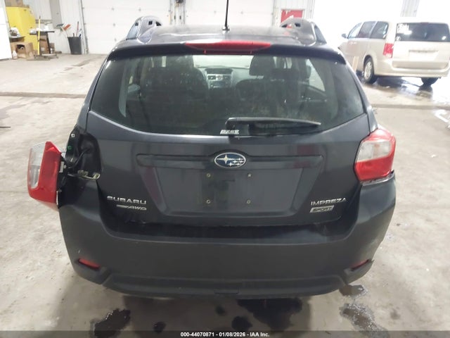 2013 Subaru Impreza 2.0i Sport Premium მანქანა იყიდება აუქციონზე, vin: JF1GPAL66D2870724, აუქციონის ნომერი: 44070871
