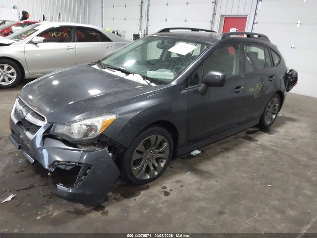 2013 Subaru Impreza 2.0i Sport Premium მანქანა იყიდება აუქციონზე, vin: JF1GPAL66D2870724, აუქციონის ნომერი: 44070871