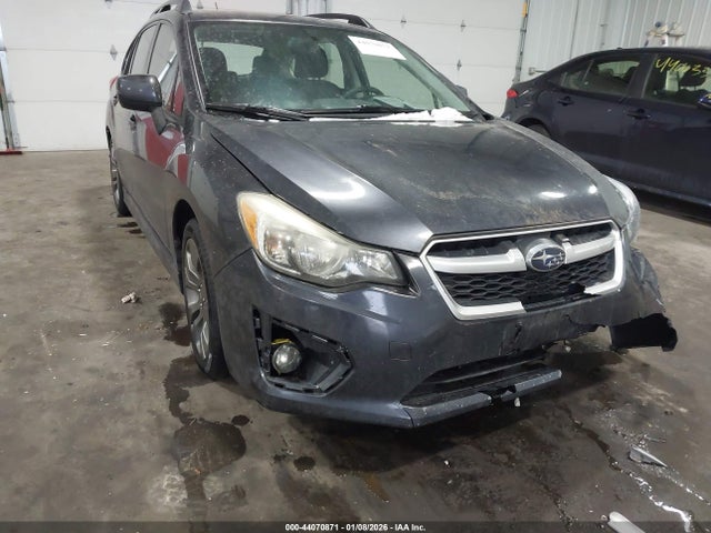 2013 Subaru Impreza 2.0i Sport Premium მანქანა იყიდება აუქციონზე, vin: JF1GPAL66D2870724, აუქციონის ნომერი: 44070871