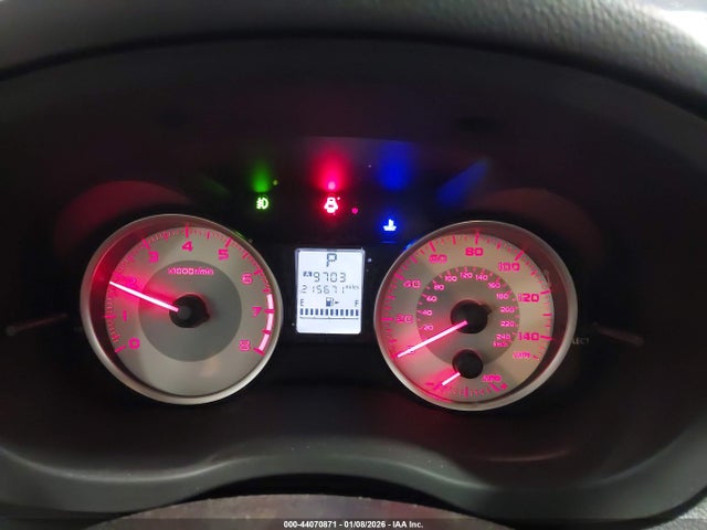 2013 Subaru Impreza 2.0i Sport Premium მანქანა იყიდება აუქციონზე, vin: JF1GPAL66D2870724, აუქციონის ნომერი: 44070871