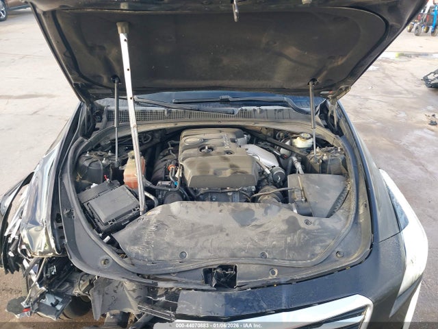 2016 CADILLAC CTS 1G6AX5SX4G0197257 Photo 9