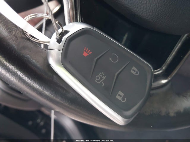 2016 CADILLAC CTS 1G6AX5SX4G0197257 Photo 10