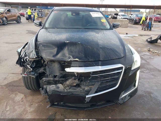 Продажа на аукционе авто 2016 Cadillac Cts Luxury Collection, vin: 1G6AX5SX4G0197257, номер лота: 44070883