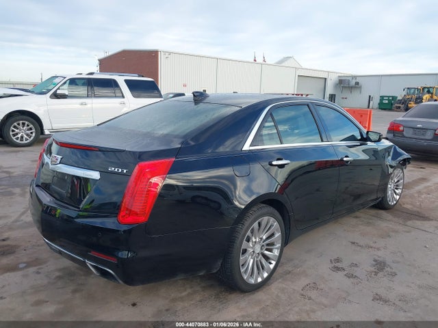 2016 CADILLAC CTS 1G6AX5SX4G0197257 Photo 3