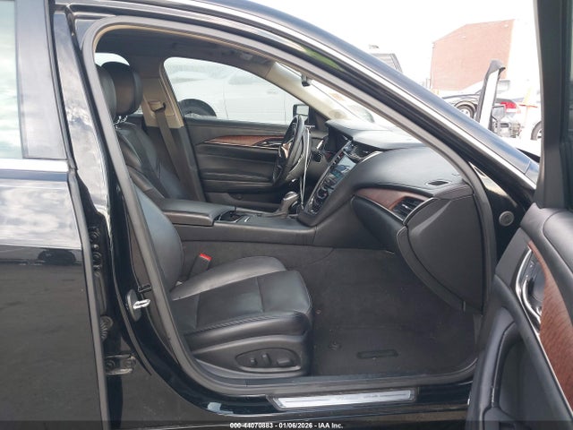 2016 CADILLAC CTS 1G6AX5SX4G0197257 Photo 4