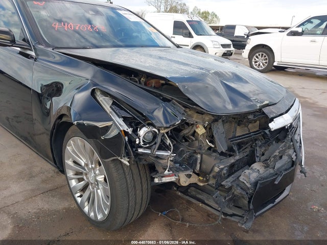 2016 CADILLAC CTS 1G6AX5SX4G0197257 Photo 5