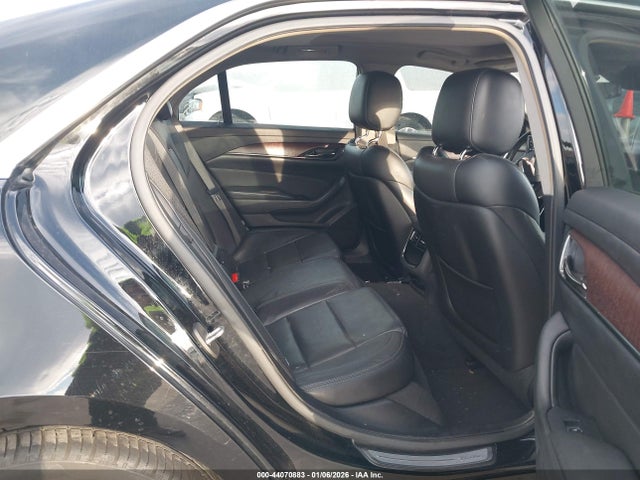 2016 CADILLAC CTS 1G6AX5SX4G0197257 Photo 7