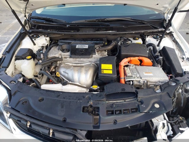4T1BD1EB6FU036060 Toyota Avalon Hybrid Xle Touring