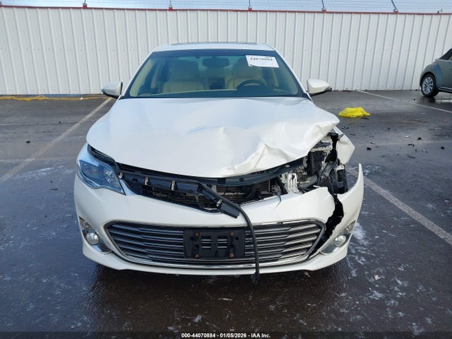 4T1BD1EB6FU036060 Toyota Avalon Hybrid Xle Touring