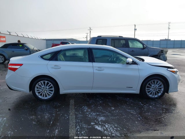 4T1BD1EB6FU036060 Toyota Avalon Hybrid Xle Touring