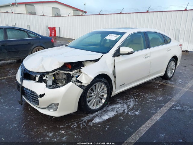 4T1BD1EB6FU036060 Toyota Avalon Hybrid Xle Touring