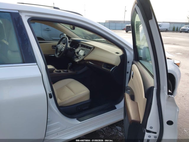 4T1BD1EB6FU036060 Toyota Avalon Hybrid Xle Touring