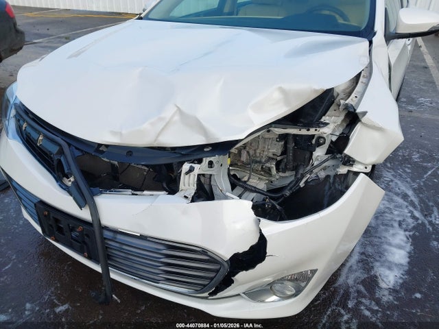 4T1BD1EB6FU036060 Toyota Avalon Hybrid Xle Touring